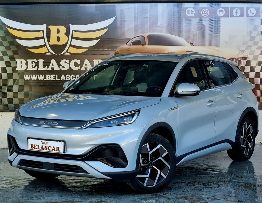 BYD Atto 3 60.48 kWh Design