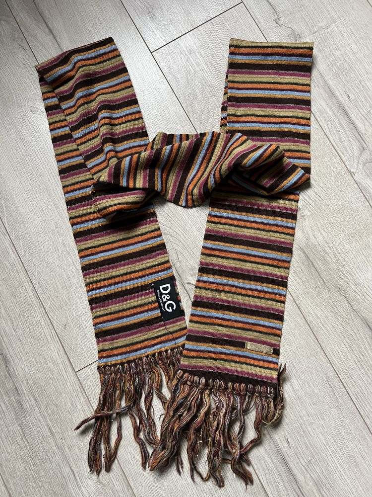 Dolce&Gabbana шарф оригінал