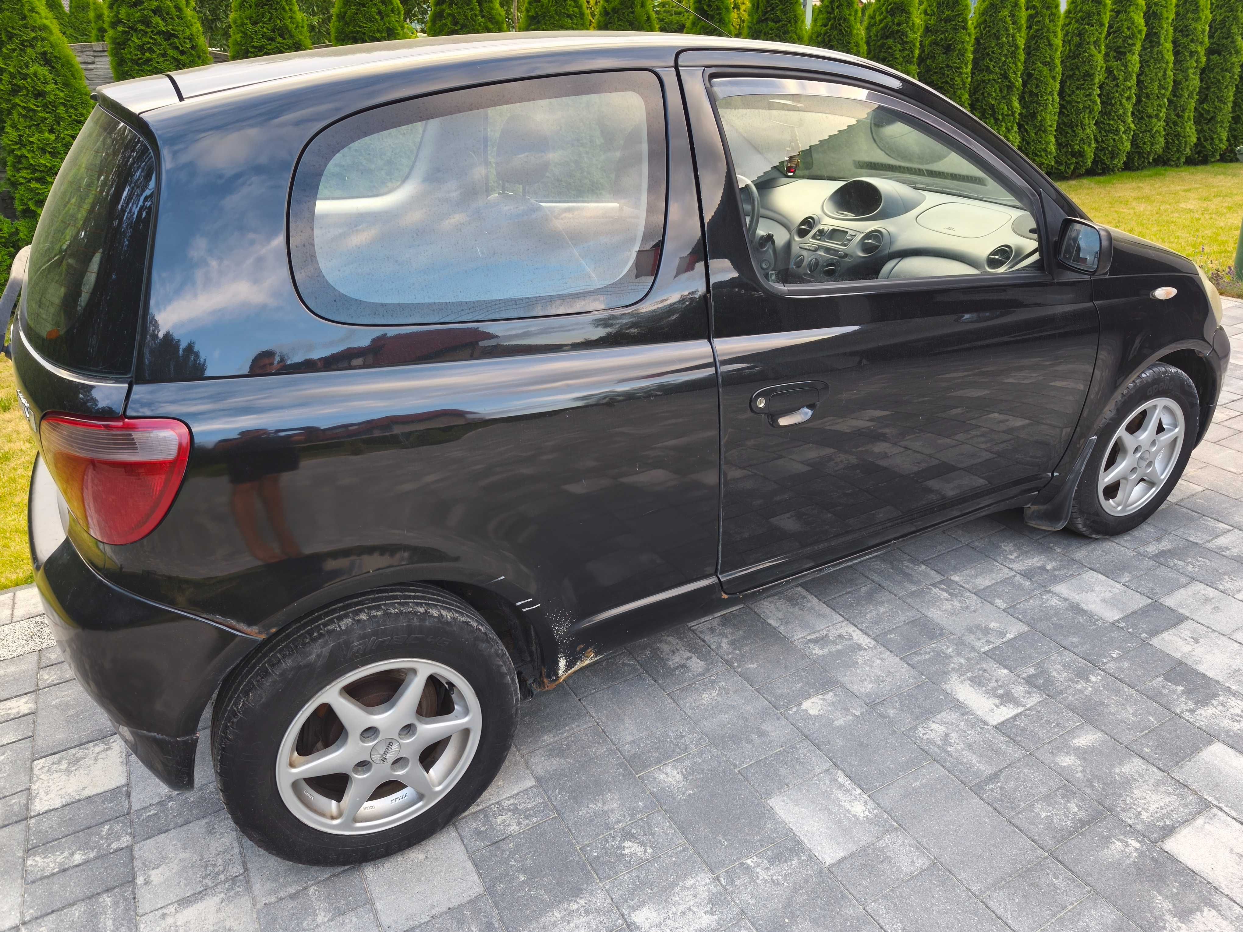 Toyota Yaris 1.3 VVT-i,