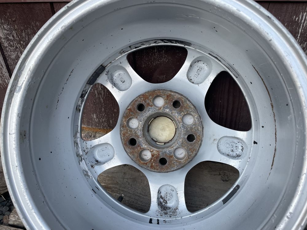 ATS R15 5/120 7J 15H2 et 38 BMW бмв bmw