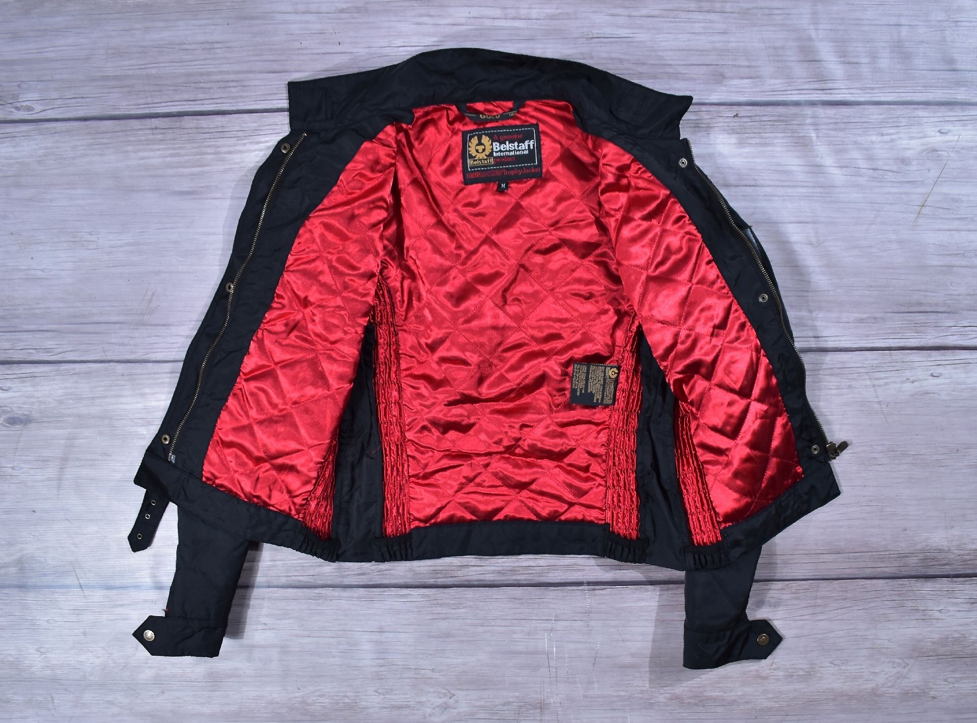Belstaff Damska Kurtka Premium Trophy Jacket / M