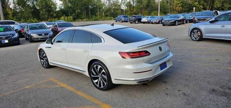 2021 Volkswagen Arteon