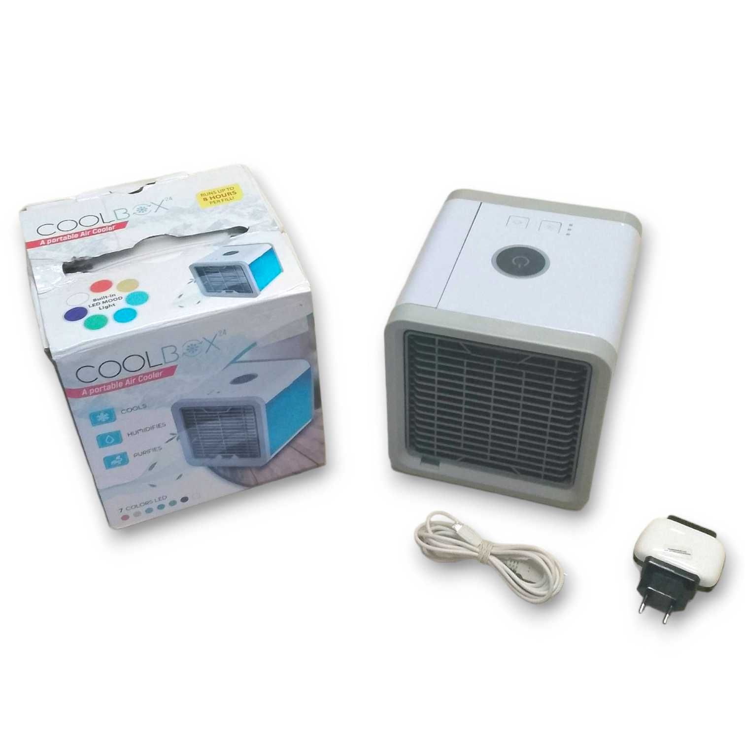 Klimatyzator przenośny Air Cooler Mini