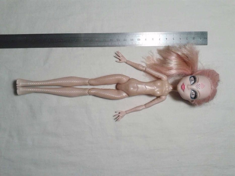 Кукла лялька Монстр Mattel Monster