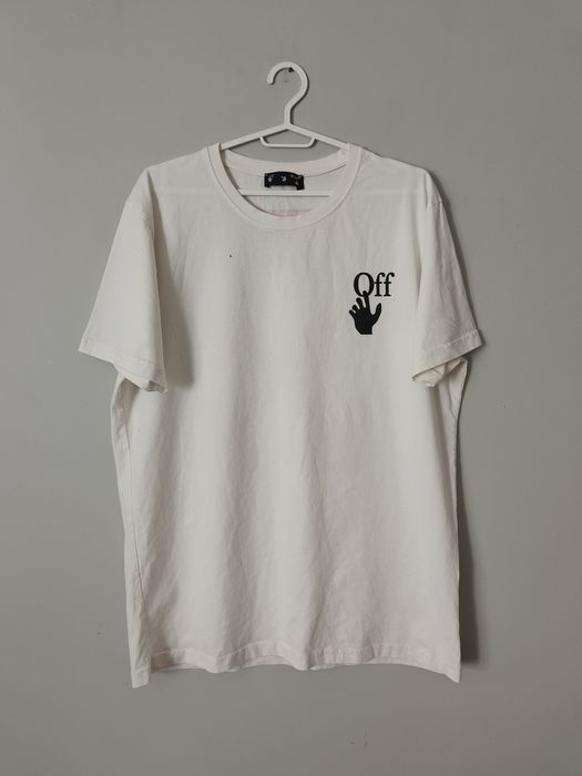 Koszulka Off-White rozmiar L/XL