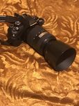 Olympus e450  przebieg 3820+40-150 japan !