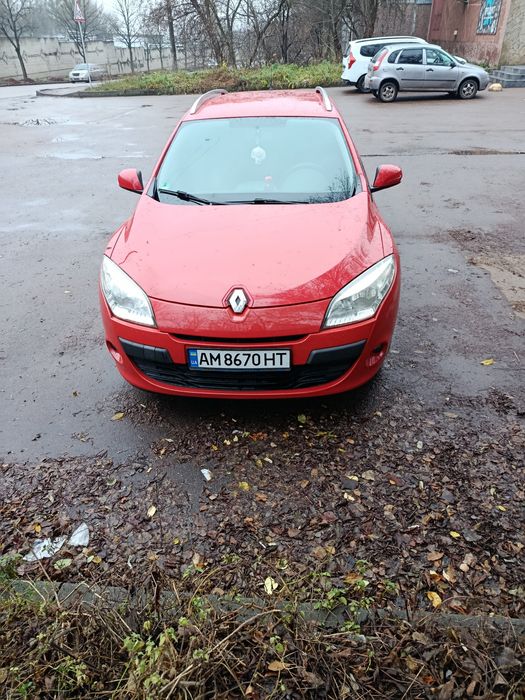 Продам Renault Megan
