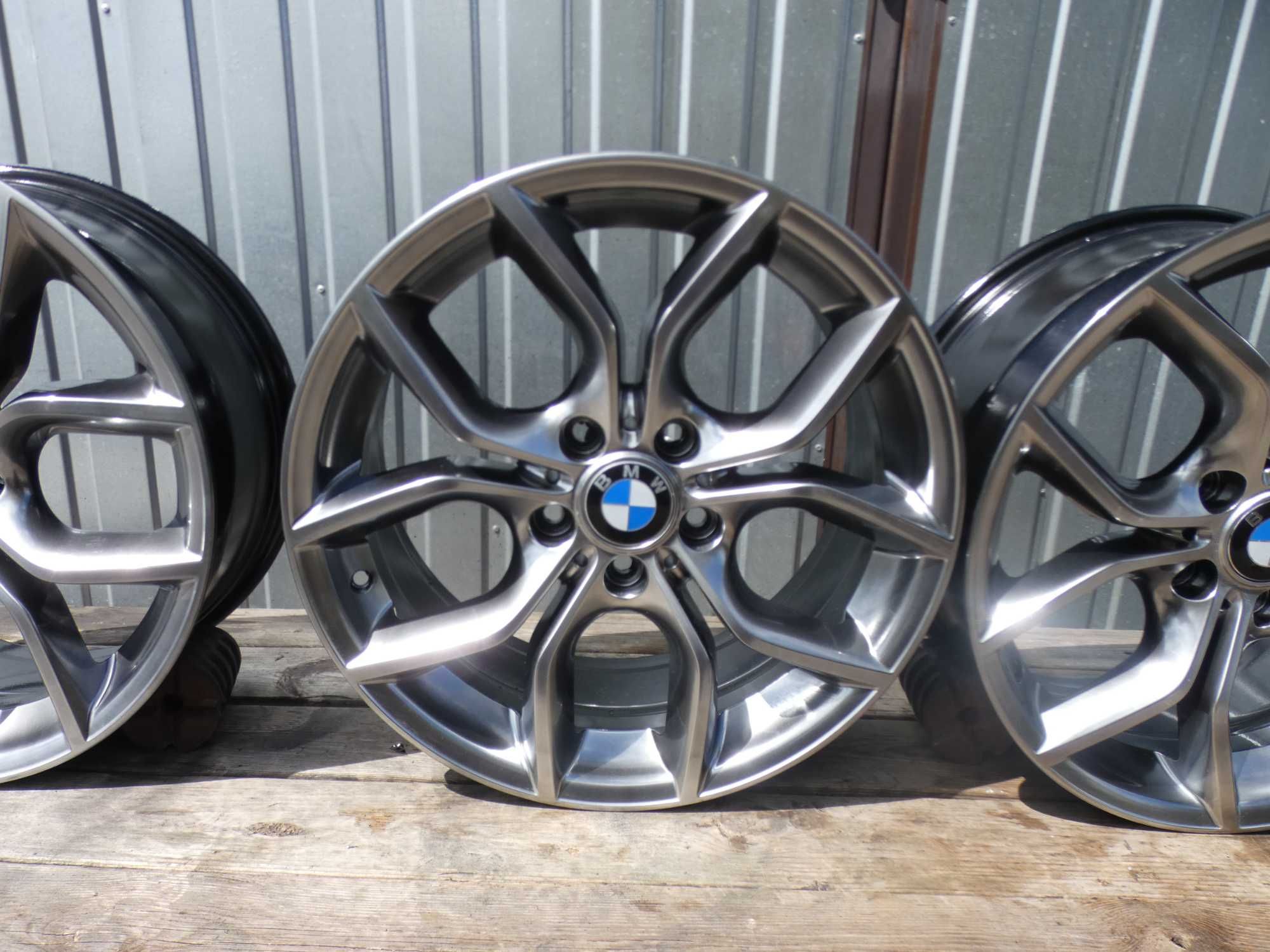 Felgi 18 BMW styling 308 8j et43 f25 f26 E90 F30 F31 F10 F11 Xdrive