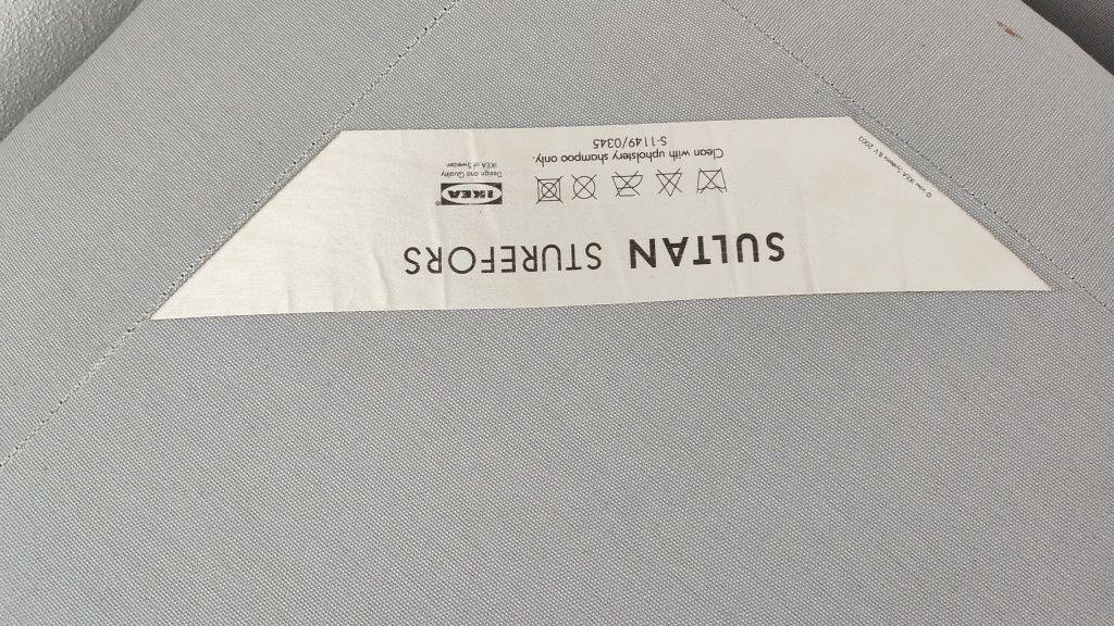 Łóżko IKEA sultan sturefors 90x200