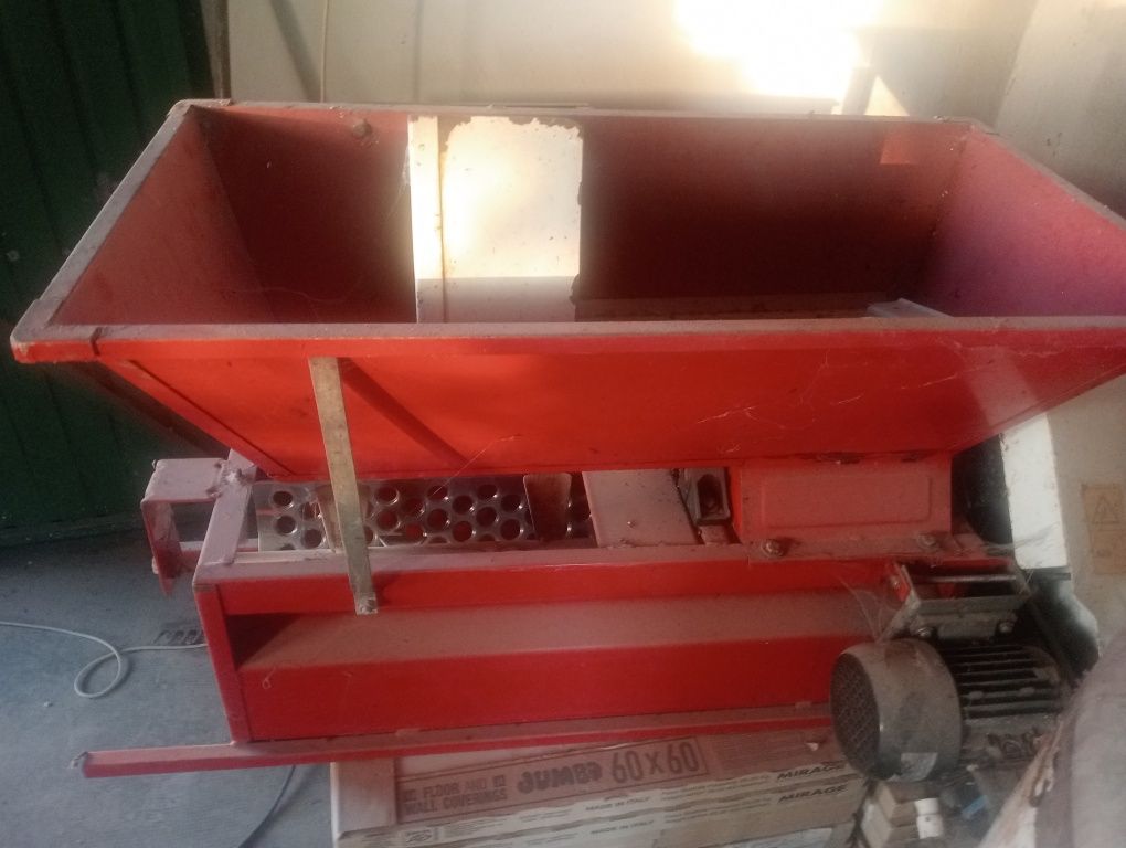 Material vinílica