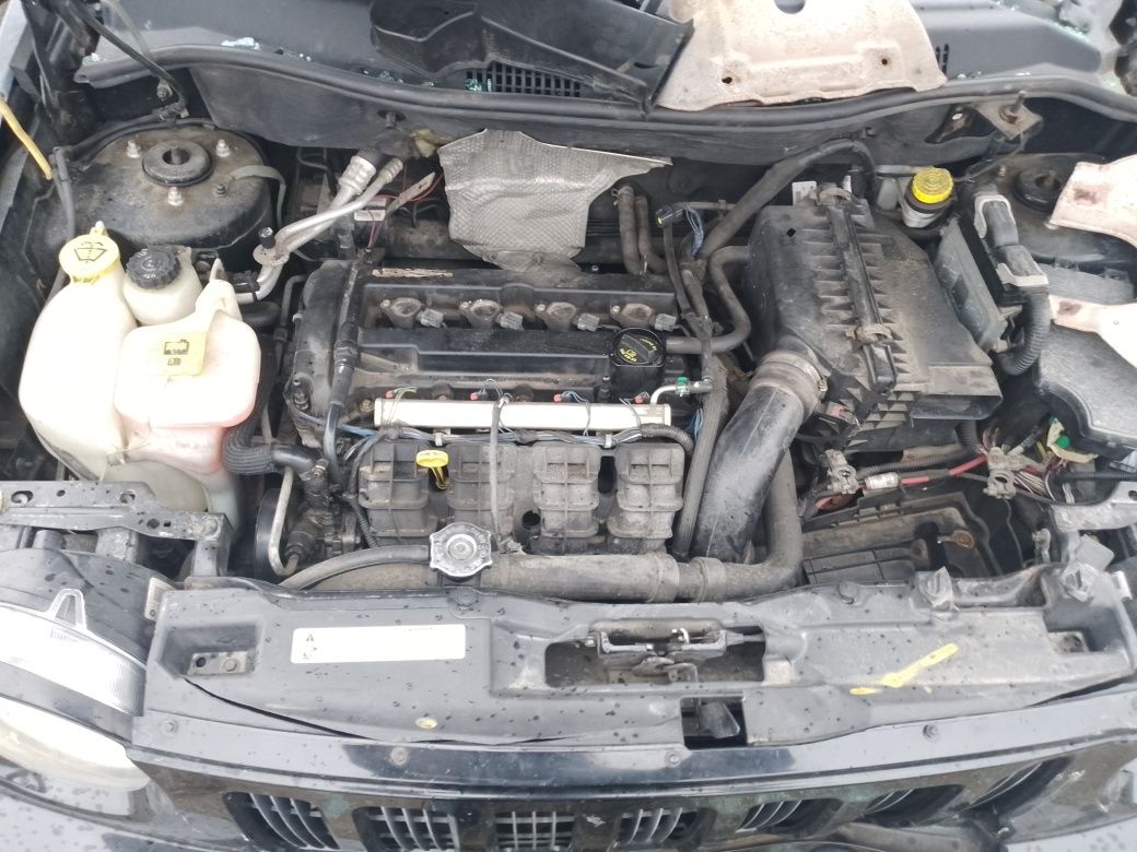 Jeep Compass Drzwi kompletne stan bdb możliwość wysyłki