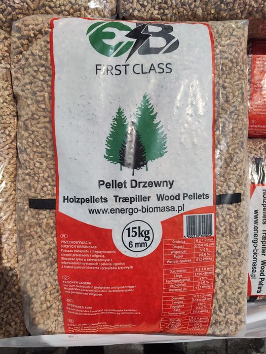 Pellet EB first class