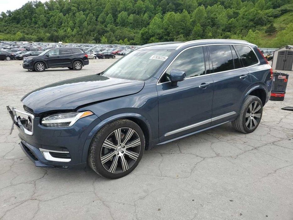 Двері VOLVO XC90 ll рест/дорест Розборка