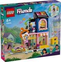 Конструктор LEGO Friends Крамниця вінтажного одягу (42614) лего