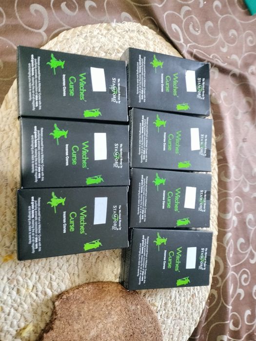 Incensos Witch Purificador