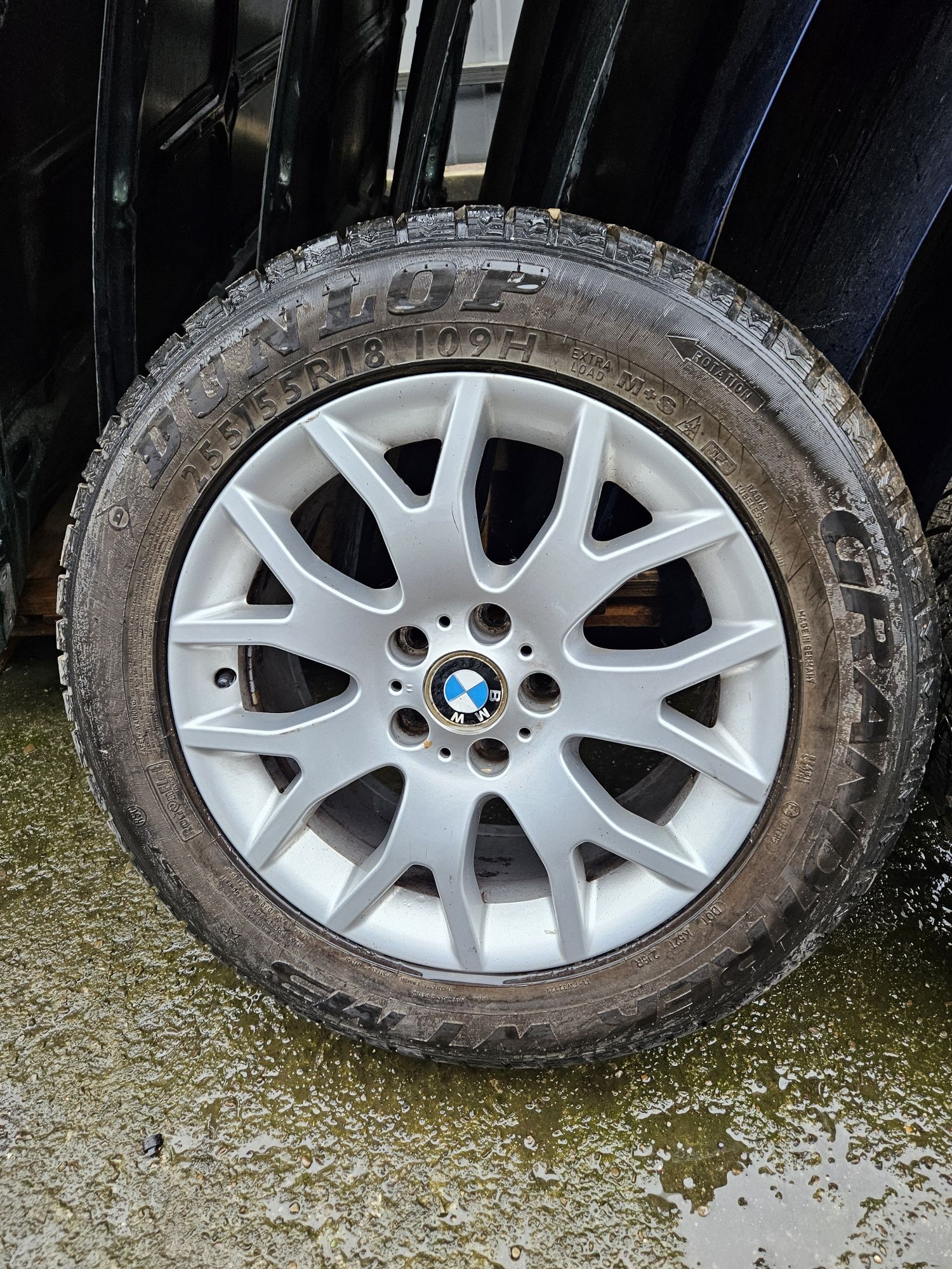 Диски R18 5x120 BMW X3 E83 X3 F25 X5 E53 E70 X6 E71 БМВ Х5 Е53 Е70 Х6