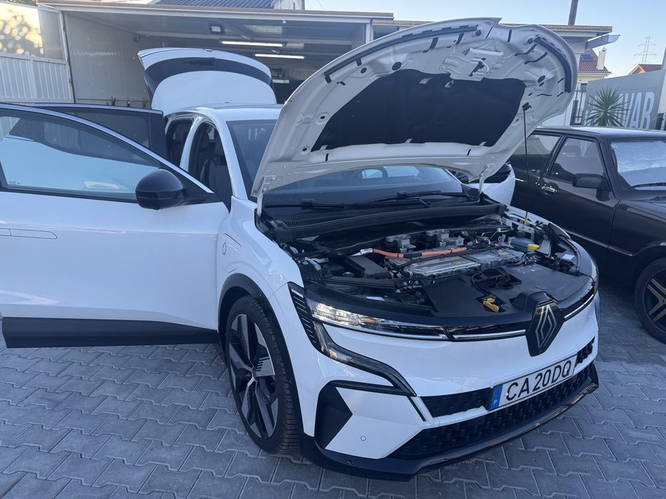 Renault Mégane E-Tech EV60 – 220 cv – Techno  35 mil km