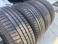 235-65-R18  BRIDGESTONE DUELER =комплект  летней резины GERMANY 2022