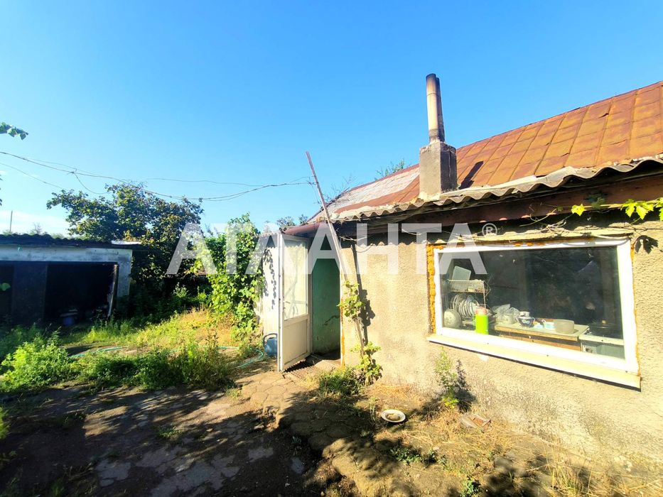 Продается дом в с. Мирное
