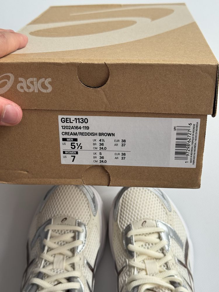 Оригінал | Кросівки Asics Gel 1130 Жіночі