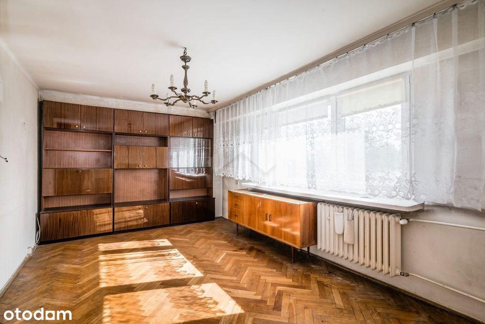 Kraków, ul. Chocimska - 2 pokojowe mieszkanie w świetnej lokalizacji!