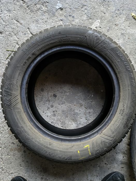 Viking opony zimowe 185/60 15"