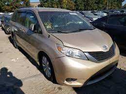 Разборка шрот запчасти TOYOTA SIENNA / фара дверь двигатель фонарь