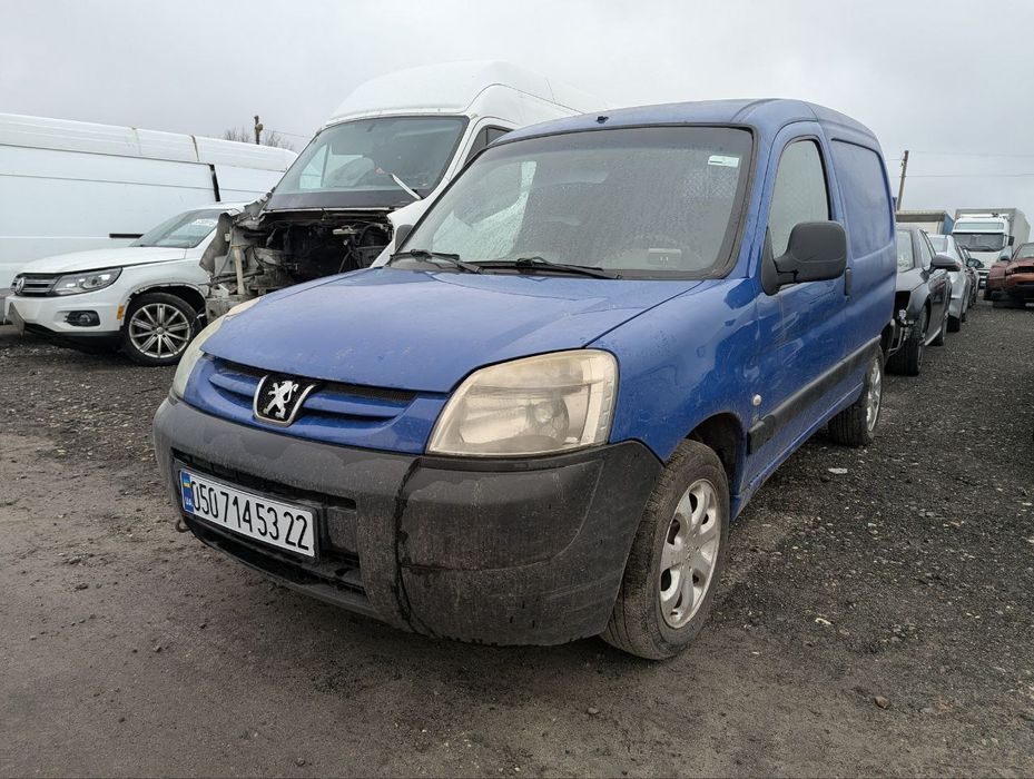Розборка Пежо партнер дизель Peugeot Partner