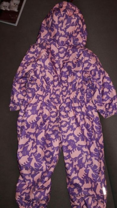 Деми термо комбез баркито