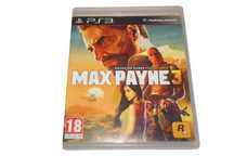 Max Payne Sony Playstation 3 (Ps3)
