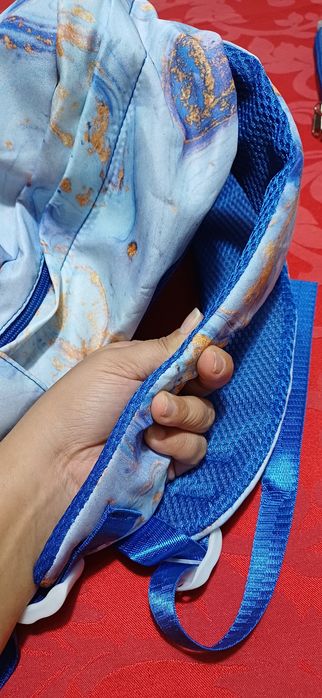 Mochila + estojo Stitch Novas