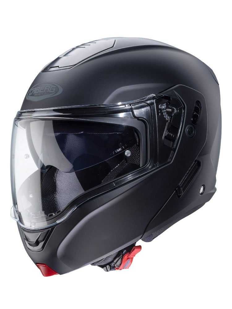 Kask Caberg Horus Black roz. S