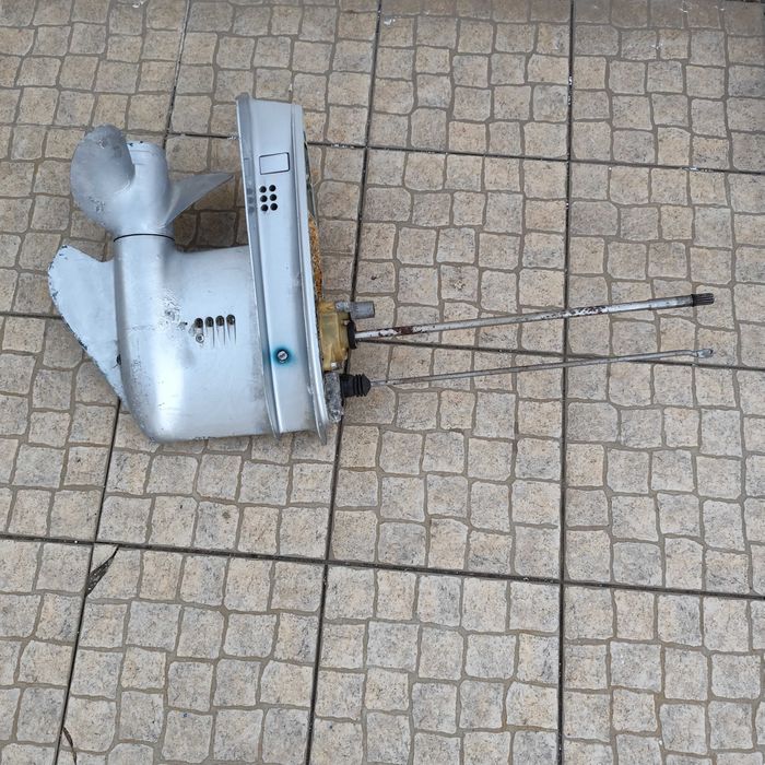 Motor Evinrude Barco 60 hp 2 tempos