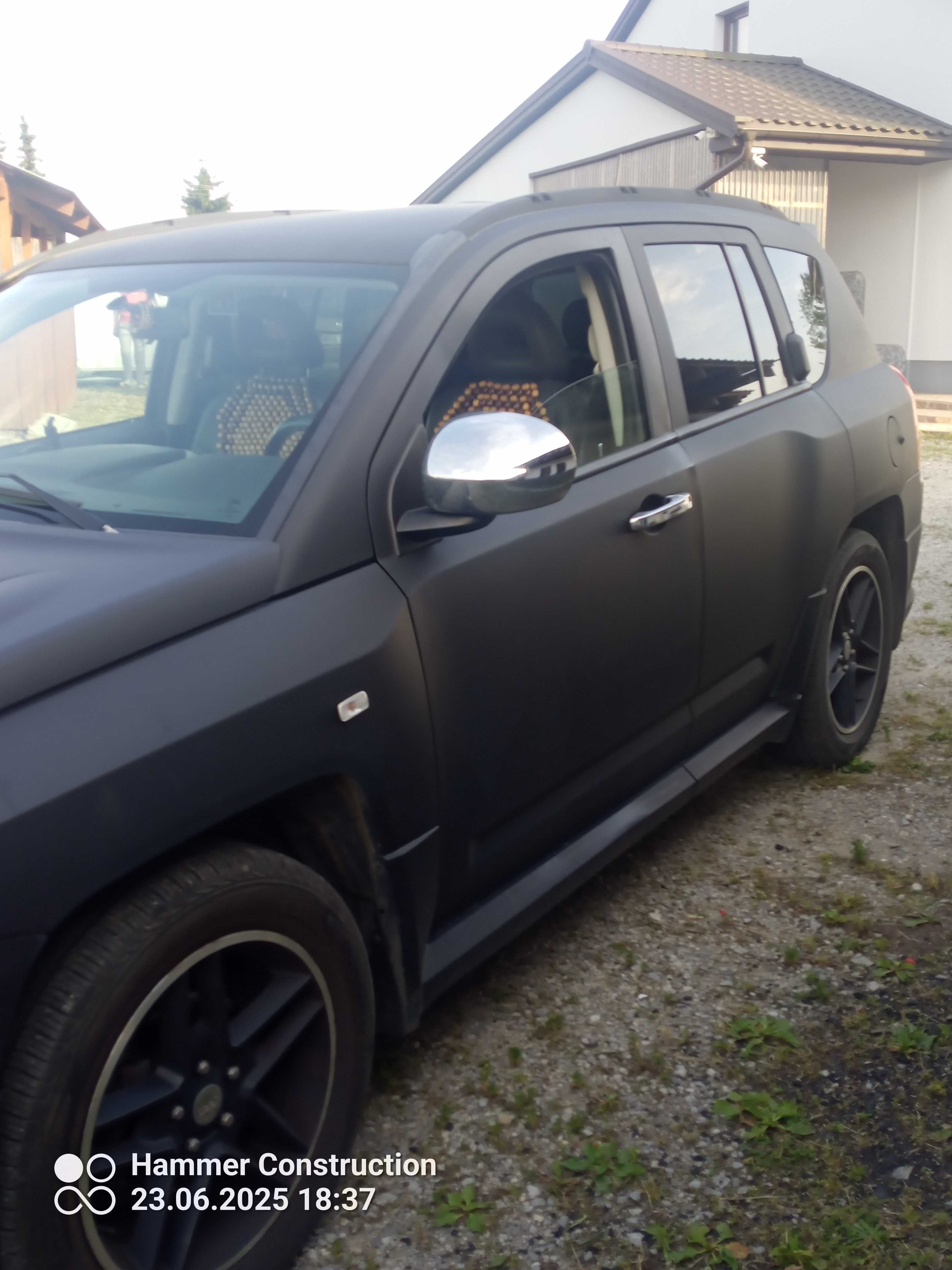 Jeep Compass 2008