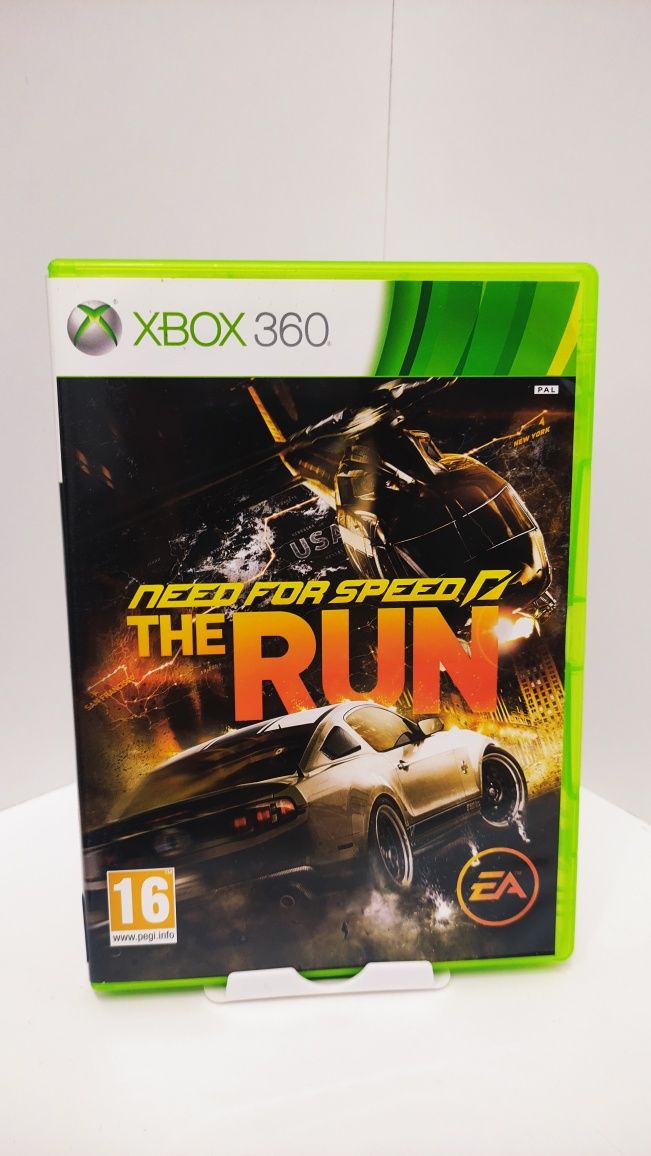 Need for Speed the Run Xbox 36