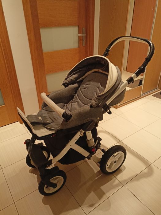 Wózek dziecięcy firmy Adamex 2w1