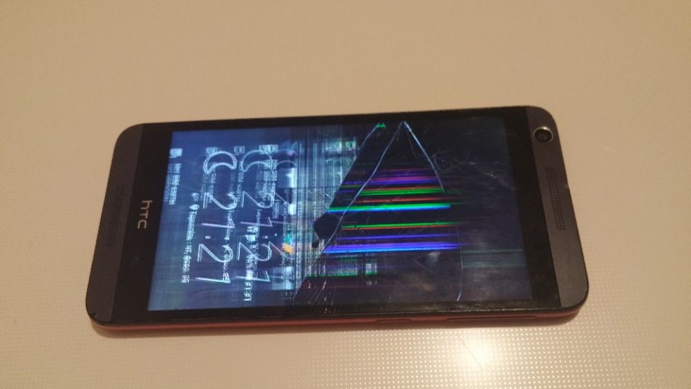 Смартфон HTC Desire 626s OPM9110 4G работает