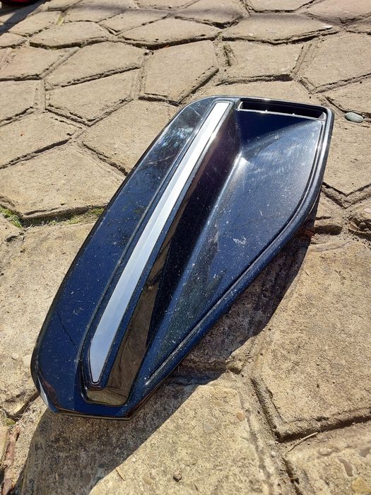 Права заглушка вставка переднього бампера KIA EV6 GT-LINE