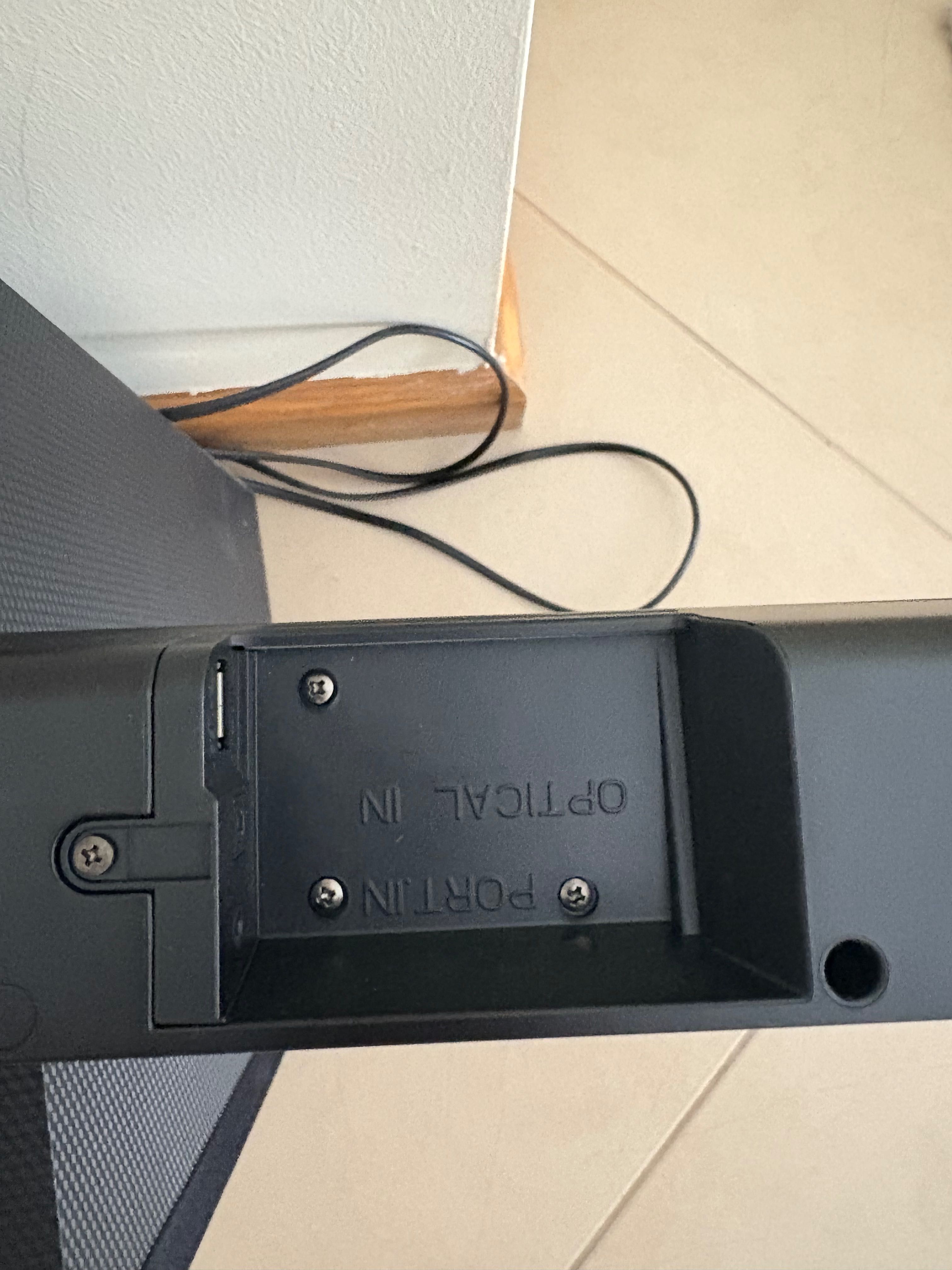 Barra de som 2.1 LG SJ 3 300w