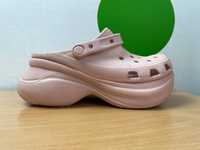 Уцінка !  Crocs Classic Bae Жіночі крокси на платформі  розмір 36 -38
