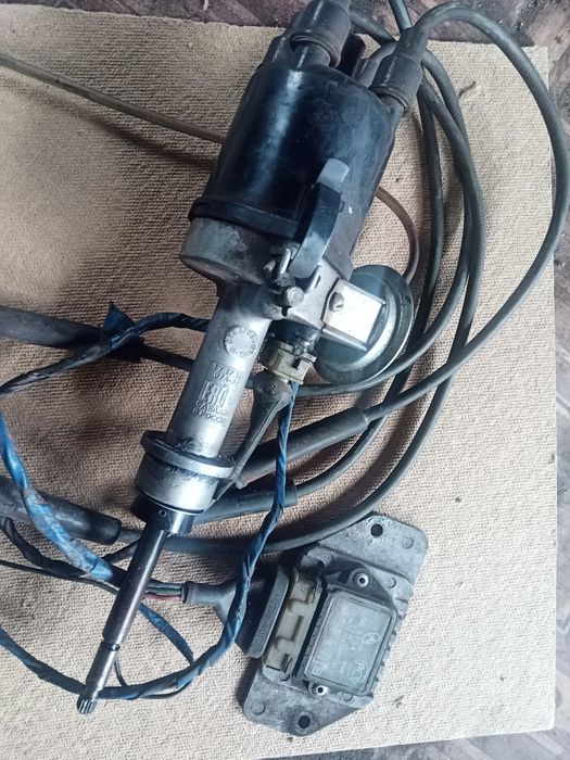 Електронне запалювання Ваз 2101