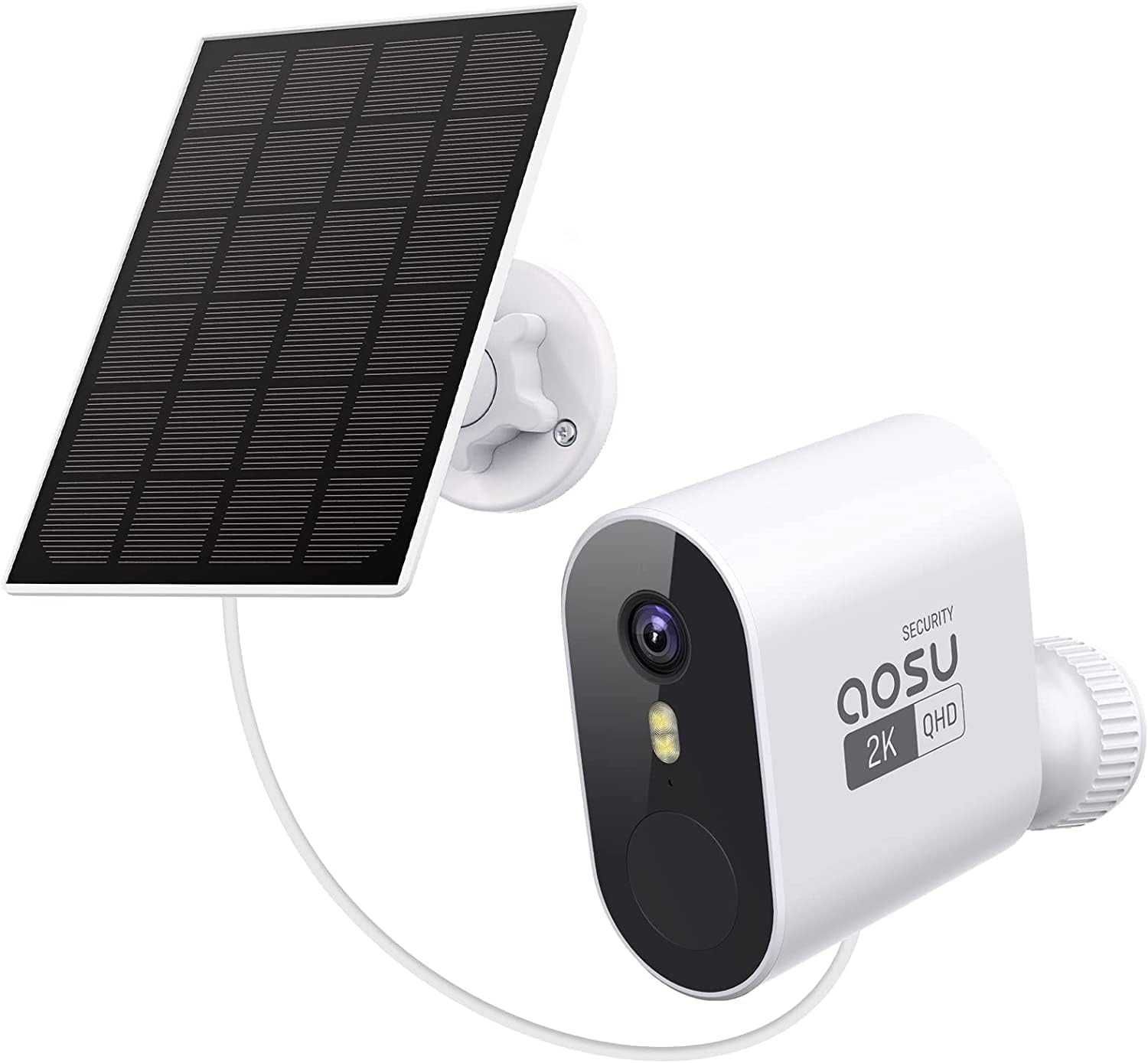 Kamera solarna Aosu Wifi C7L2BA11  x2 dwupak