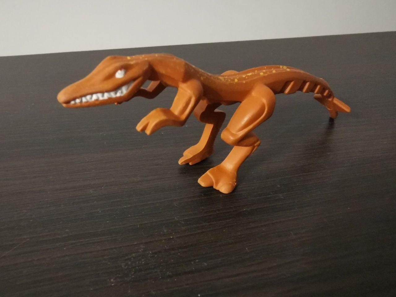 621g3. LEGO dinozaur Mutant Lizard jaszczurka