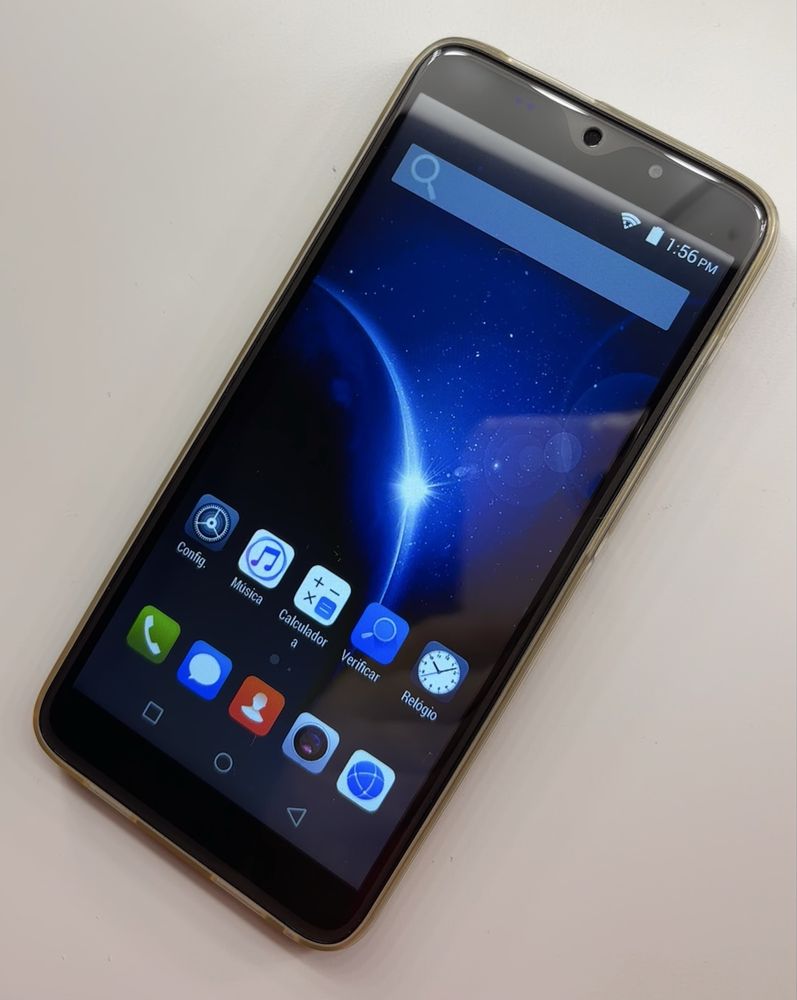 Telemóvel R-Series Preto