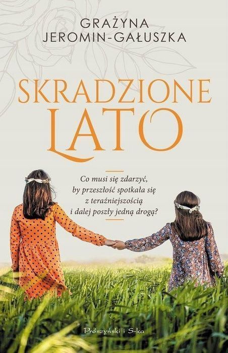 Skradzione Lato, Jeromin-Gauszka Grażyna 23488A02370Ks