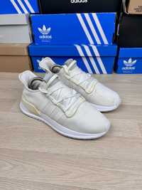 Кроссовки Adidas U_Path Run сеточка белые 43