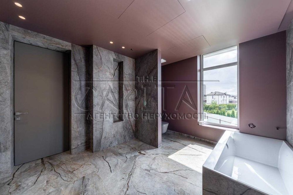 Продаж котеджу hi-tech 260 м2 Березівка Київська обл., купити будинок,