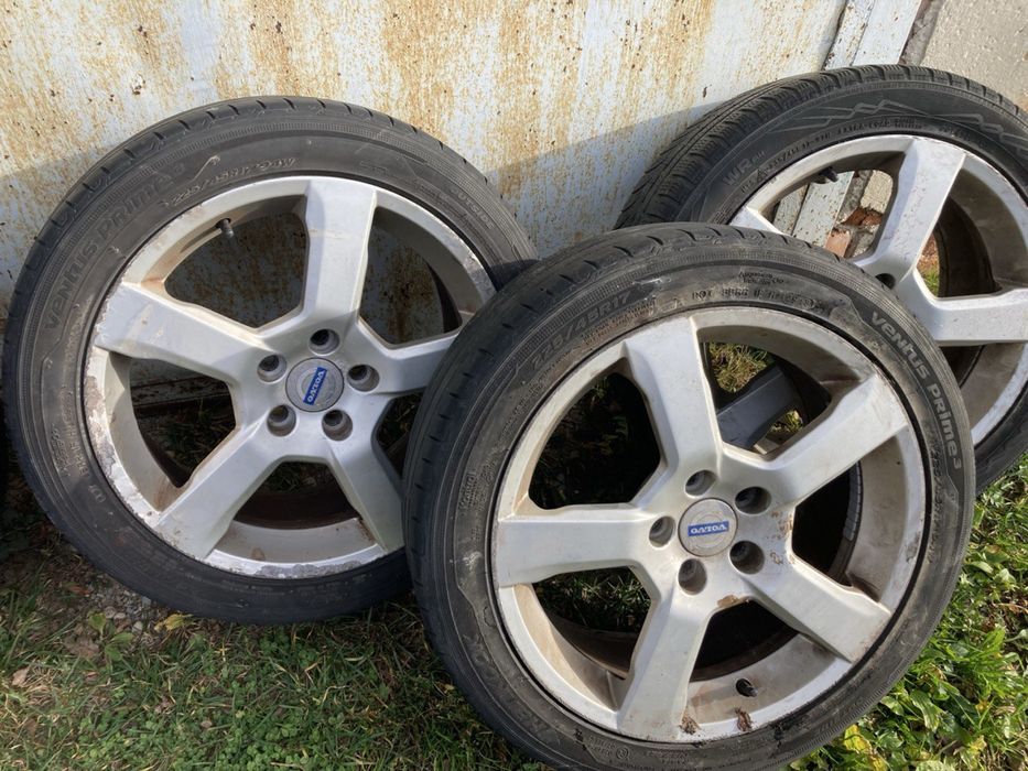 Диски Volvo 5/108 R17