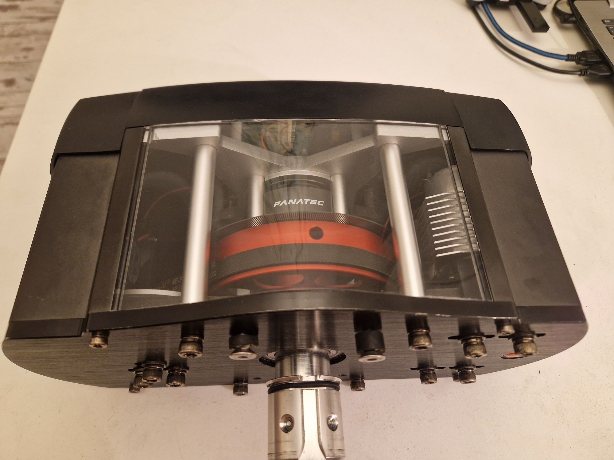 Прадам Fanatec Clubsport Wheel Base v1. Ціна актуальна на наложку