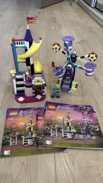 Конструктор LEGO Friends 41689